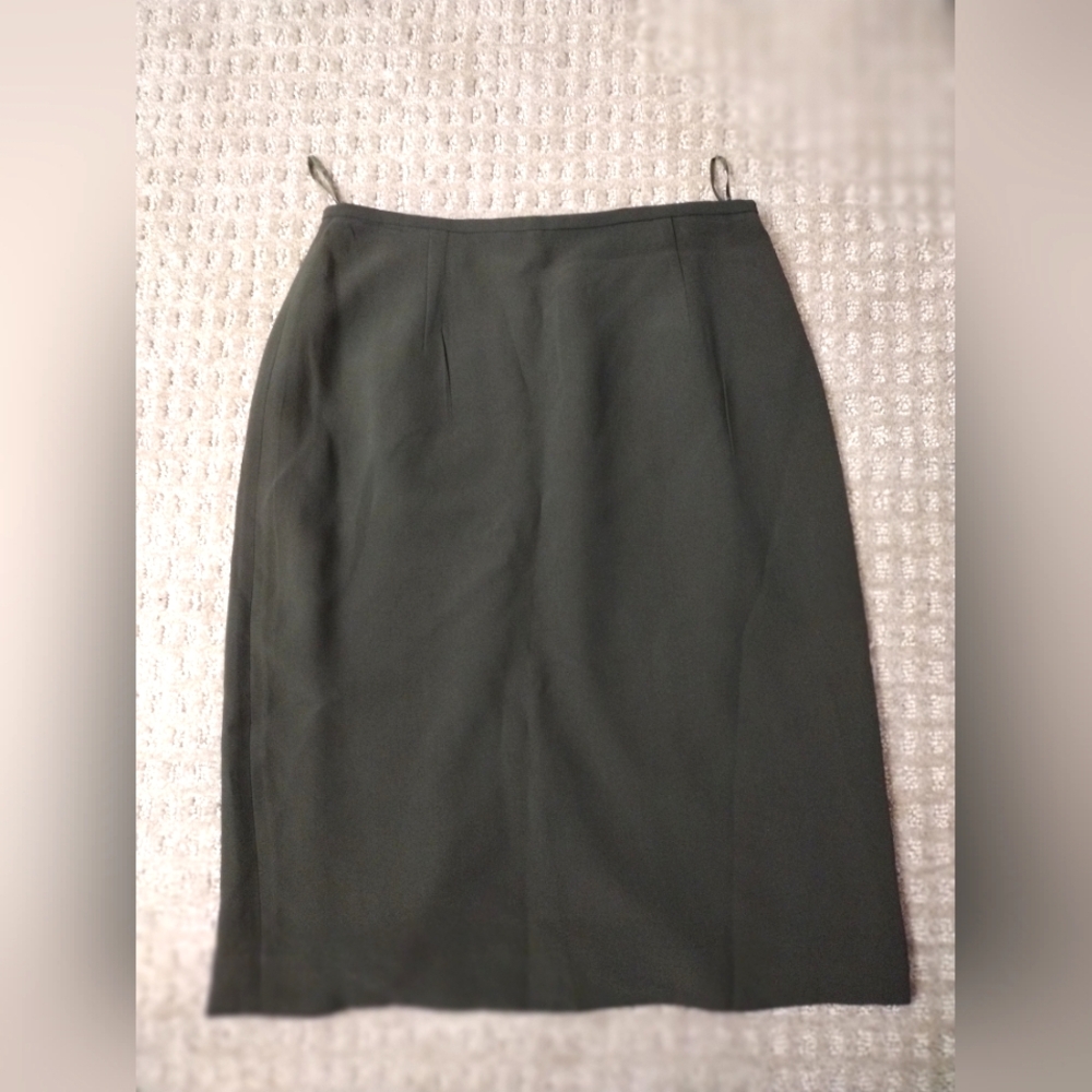 Lafayette 148 New York K Tonee Length Skirt